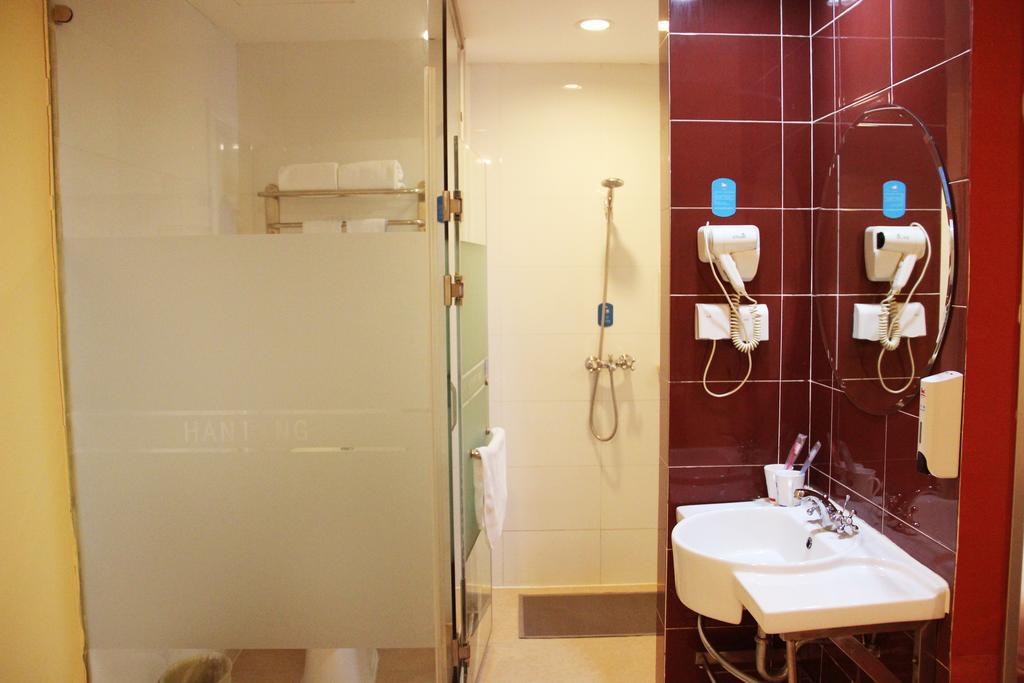 Hanting Express Gulou Peking Zimmer foto