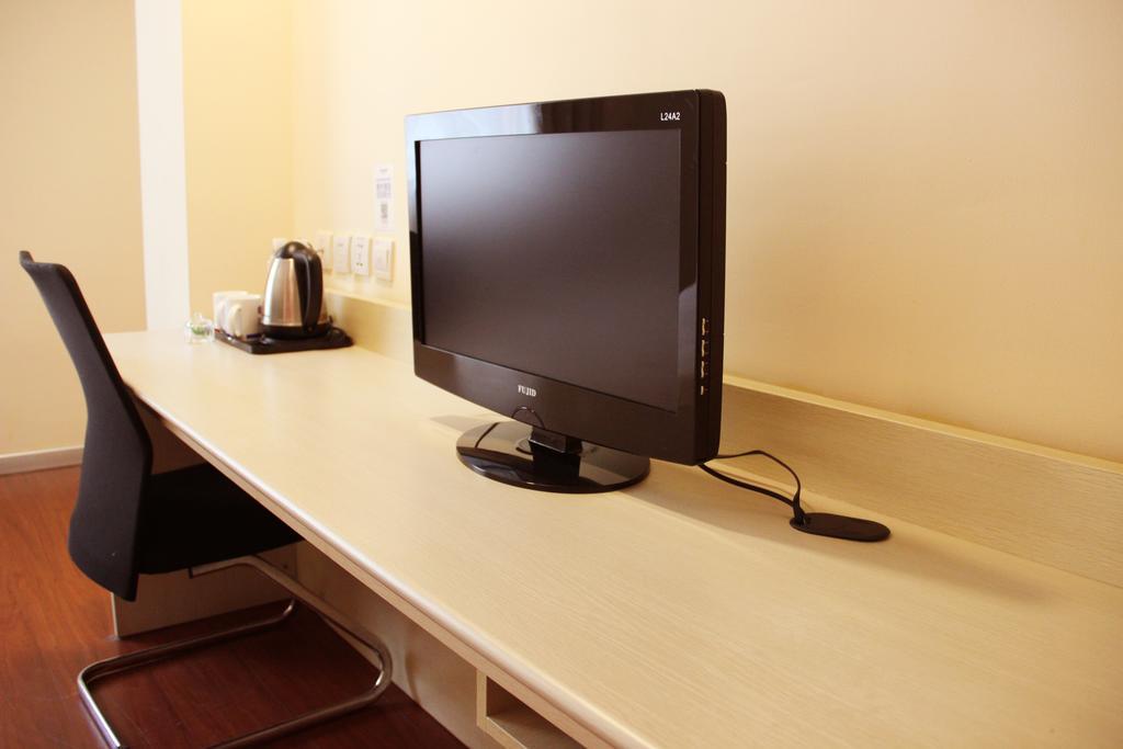 Hanting Express Gulou Peking Zimmer foto