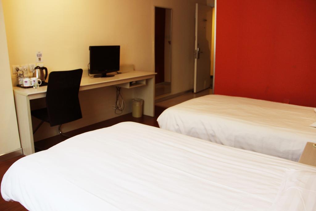Hanting Express Gulou Peking Zimmer foto