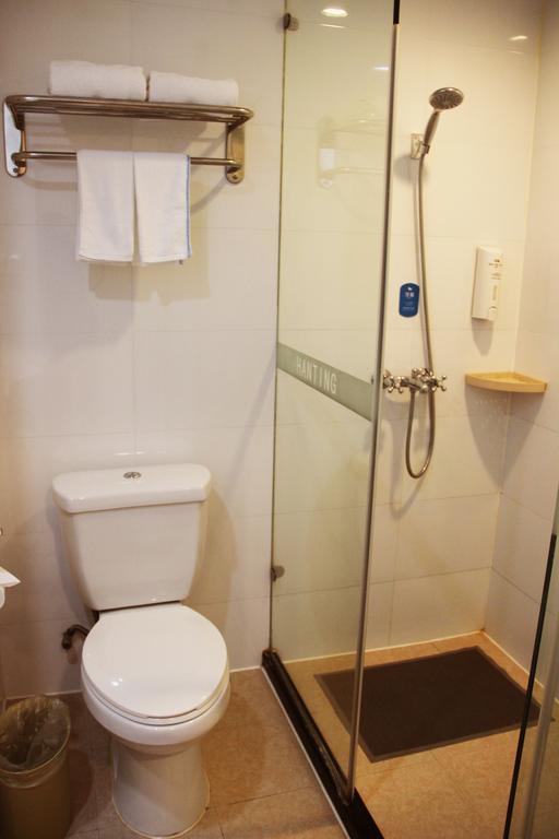 Hanting Express Gulou Peking Zimmer foto