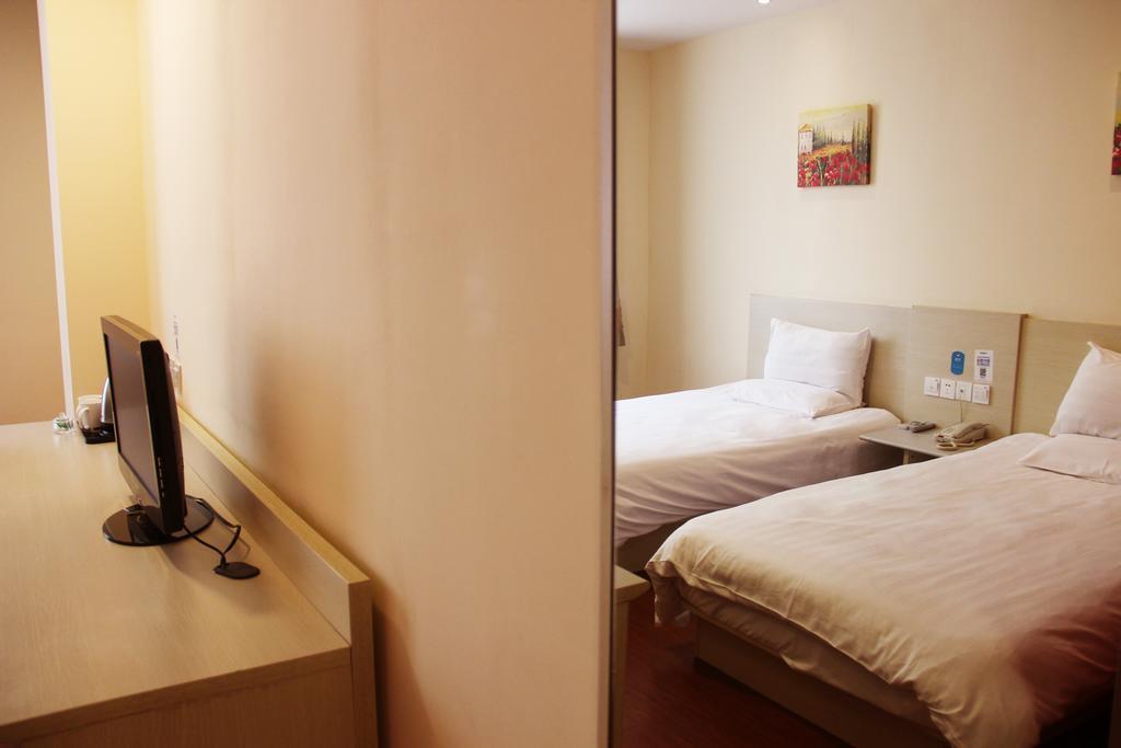 Hanting Express Gulou Peking Exterior foto