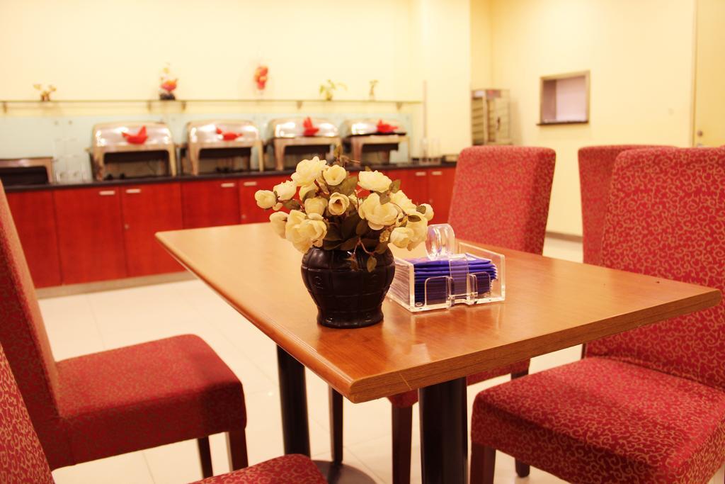 Hanting Express Gulou Peking Exterior foto