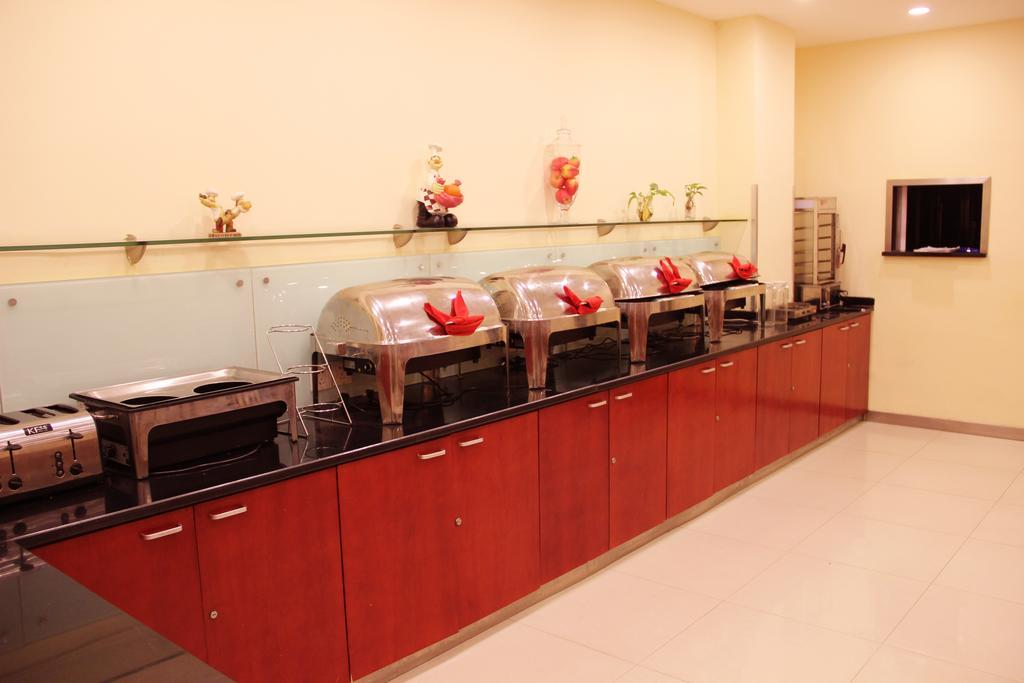 Hanting Express Gulou Peking Exterior foto