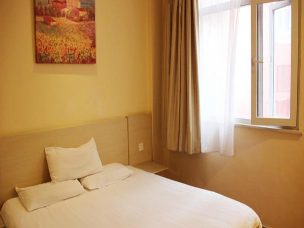 Hanting Express Gulou Peking Exterior foto