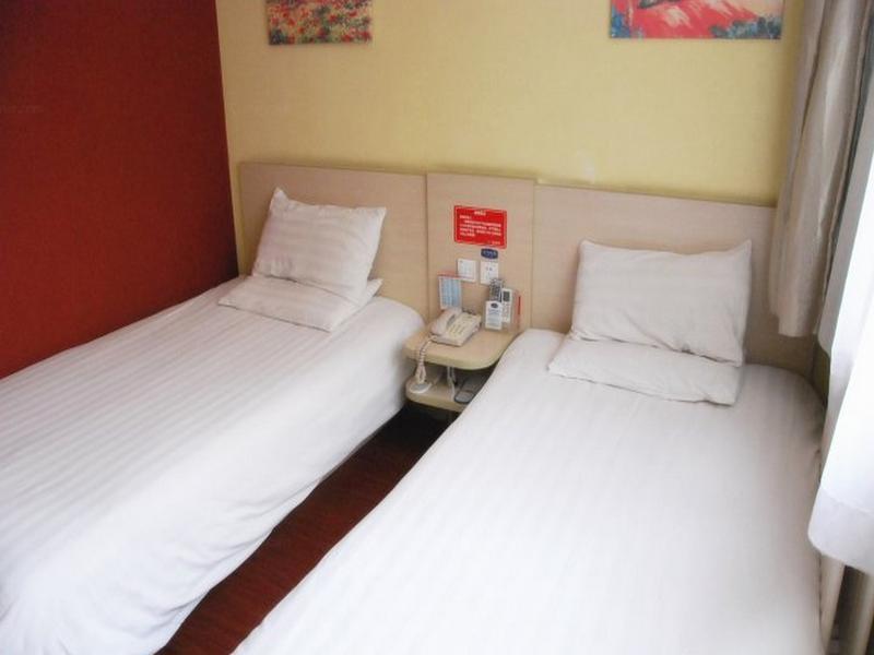 Hanting Express Gulou Peking Exterior foto